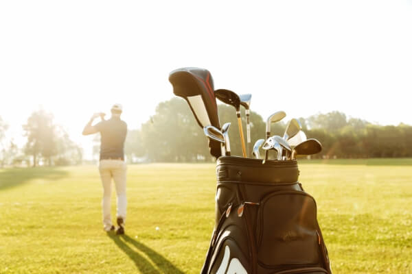 golf arrangementen