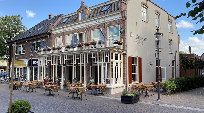 Dorpsherberg de Roskam