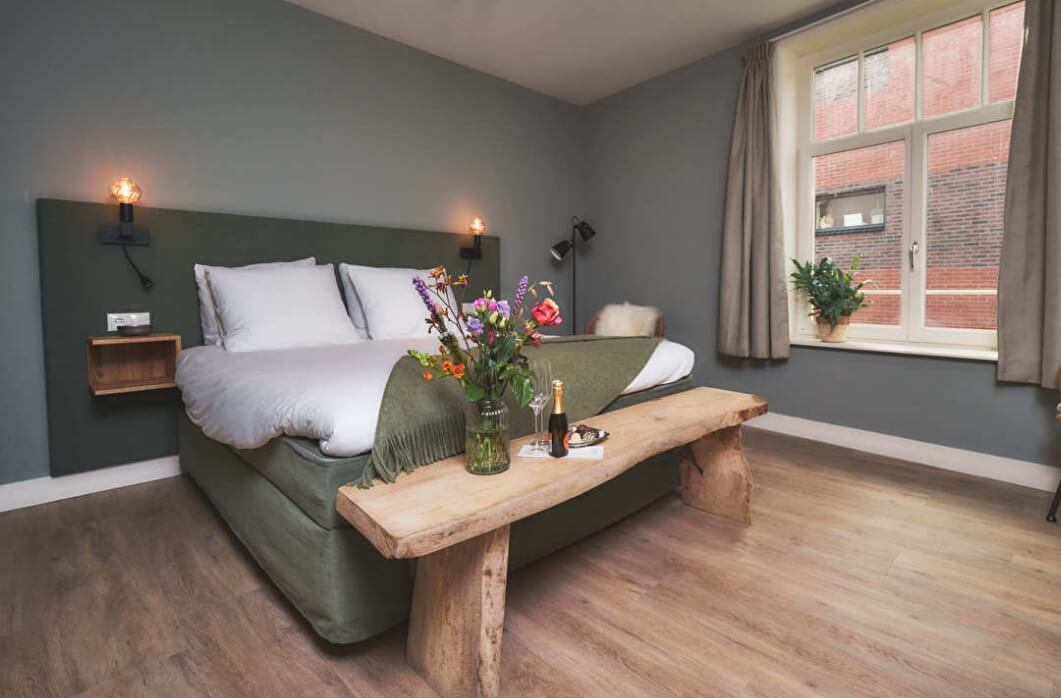 Charme kamer de Roskam