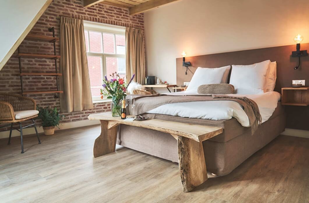 Delux kamer de Roskam