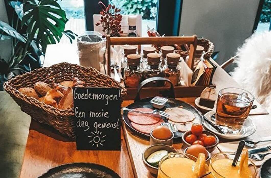Ontbijt afbeelding