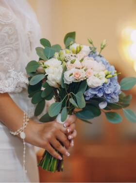 Afbeelding bloemen