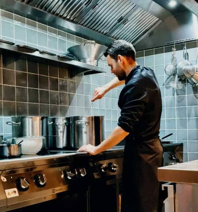 De roskam vacature keuken