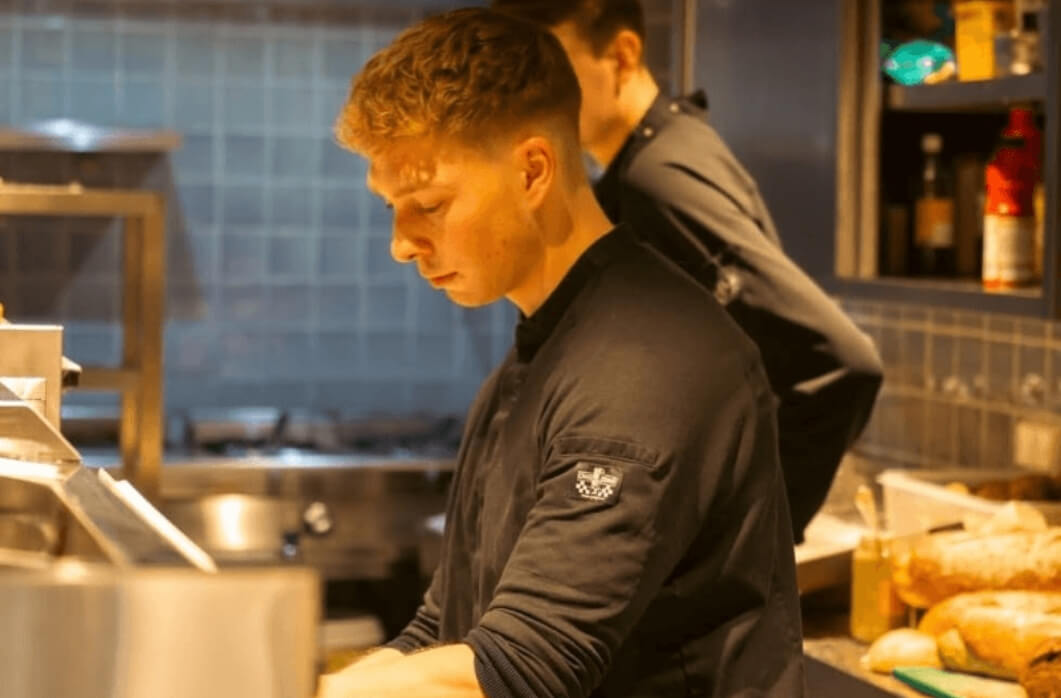 Keuken vacature bij de roskam