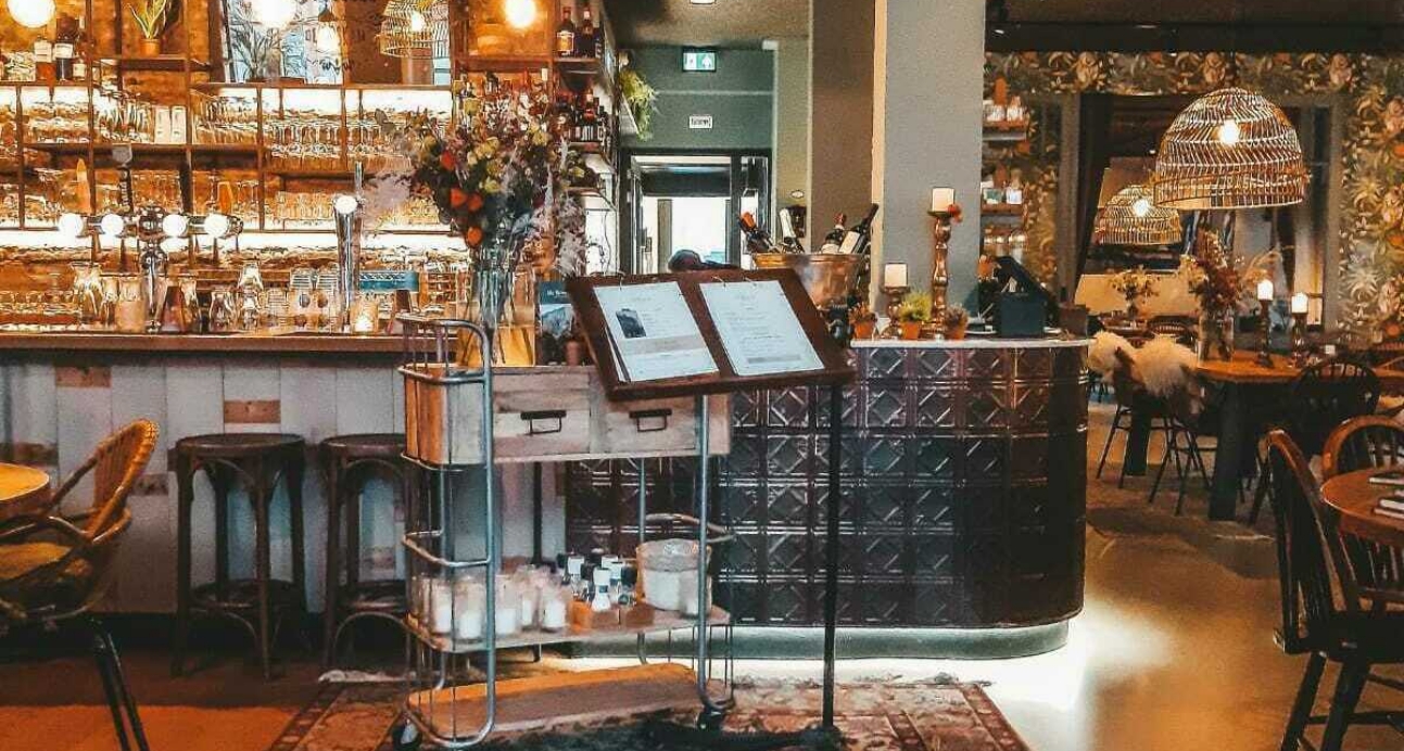 De huiskamer van de Roskam
